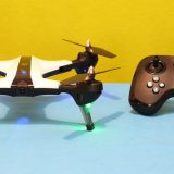 XiangYu XY017HW Falcon drone review