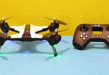 XiangYu XY017HW Falcon drone review