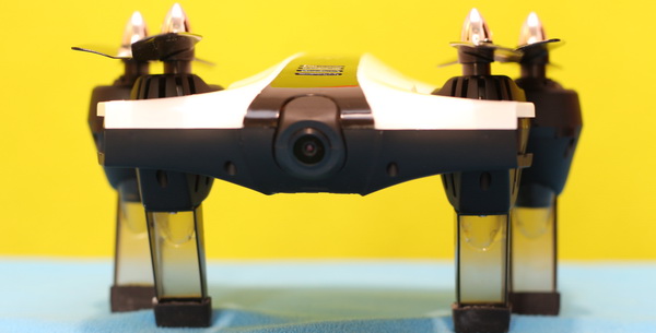 XiangYu XY017HW drone review: Few words about the drone