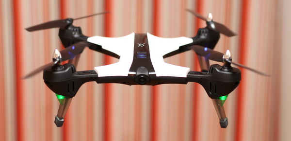 XiangYu XY017HW drone review: Test flight