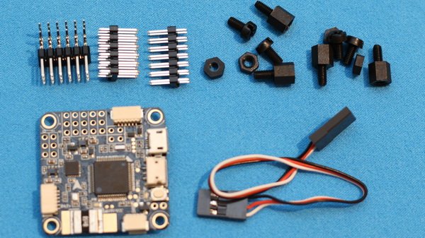 AKK F4 flight controller review: Final words