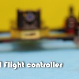 F4 flight controller review