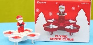 Eachine E011C drone review