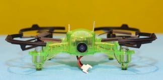 Eachine Q90C FlyingFrog drone review