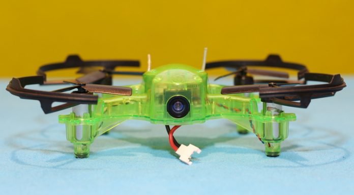 Eachine Q90C FlyingFrog drone review