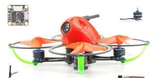 Full Speed Beebee-66 FPV drone