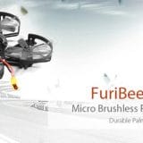 FuriBee QAV95 micro brushless Whoop