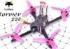 FuriBee Stormer 220mm fpv drone