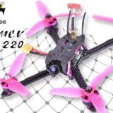 FuriBee Stormer 220mm fpv drone