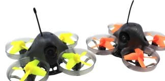 HB68 FPV drone