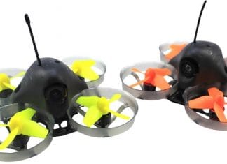 HB68 FPV drone