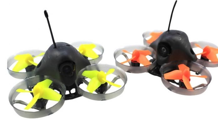 HB68 FPV drone