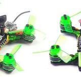 Happymodel Mantis85 FPV drone