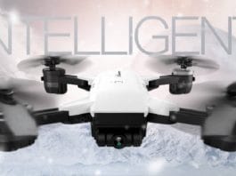 JDRC JD20 drone quadcopter