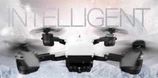 JDRC JD20 drone quadcopter