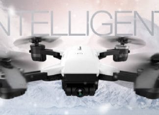 JDRC JD20 drone quadcopter