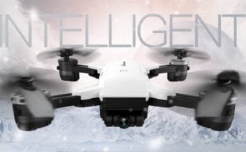 JDRC JD20 drone quadcopter