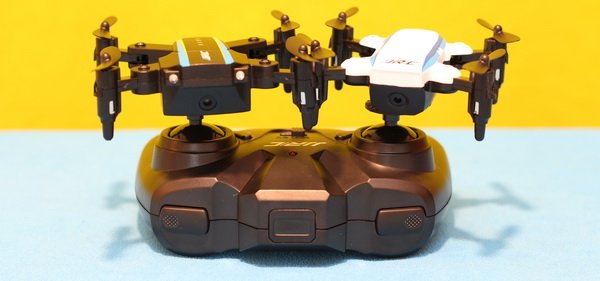 JJRC H345 pocket drone review Pay 1 and get 2 First Quadcopter
