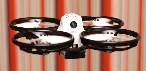 KingKong ET125 drone review: Test flight