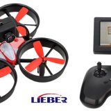 Lieber Birdy 1060 FPV drone under $100