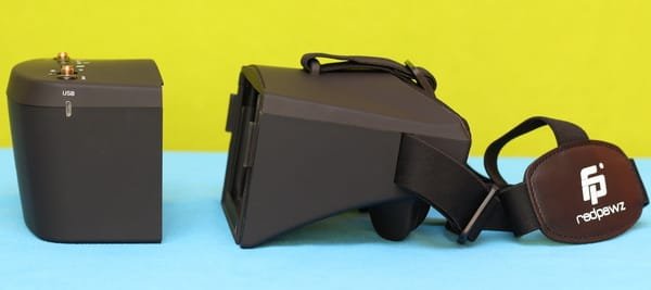 Redpawz EV800 Pro review: How to convert into FPV screen