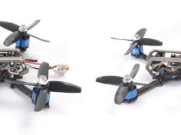 Diatone 2018 GT-M3 Stretch X 143mm and Normal X 130mm