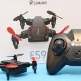 Eachine E59 Min quadcopter review