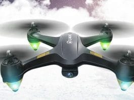 Eachine EX1 GPS drone quadcopter