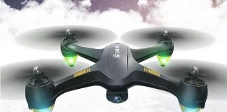 Eachine EX1 GPS drone quadcopter