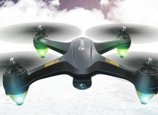 Eachine EX1 GPS drone quadcopter