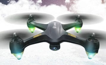 Eachine EX1 GPS drone quadcopter
