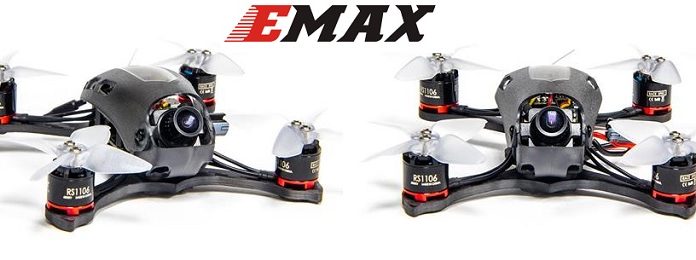 Emax Babyhawk-R FPV drone