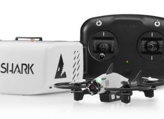 Fat Shark 101 FPV combo Drone kit