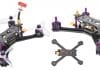 FuriBee Geniuser 160mm fpv drone