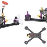 FuriBee Geniuser 160mm fpv drone