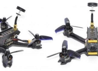 FuriBee Bison 150mm FPV drone