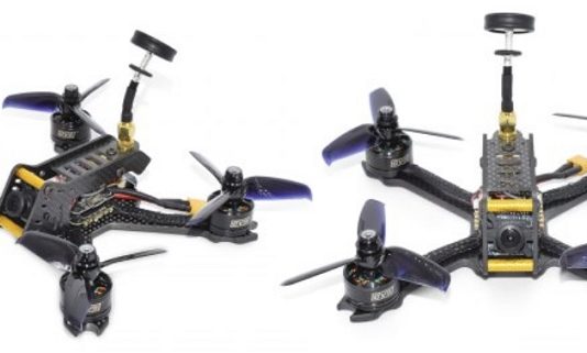 FuriBee Bison 150mm FPV drone