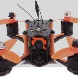 Spae Wolf DT140 fpv quadcopter