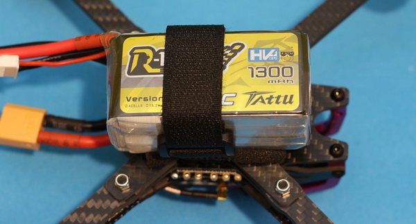 Tattu 100C HV LiPo battery review: Verdict