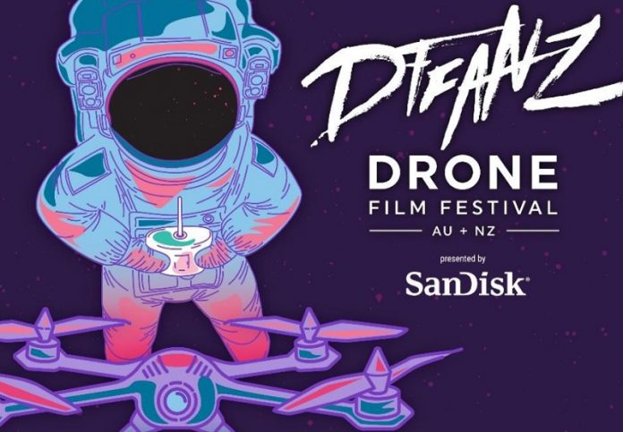 Drone film festival ANZ 2017