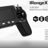 iRangeX iRX IR8M remote controller