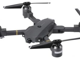 Attop XT-1 drone quadcopter