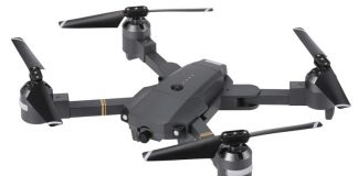 Attop XT-1 drone quadcopter