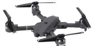 Attop XT-1 drone quadcopter