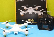 Best drone to buy under $150: JJPRO X3 HAX drone review