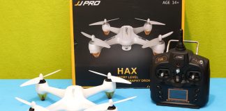 Best drone to buy under $150: JJPRO X3 HAX drone review