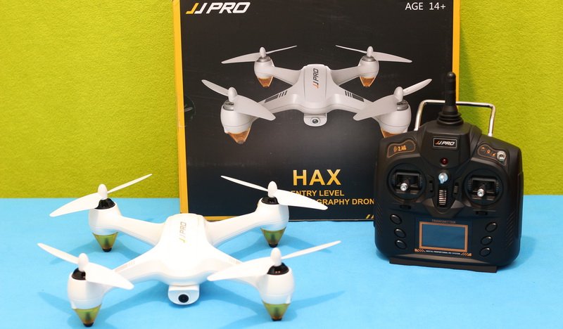 drone jjpro