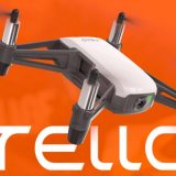 DJI Tello mini drone with 5MP camera