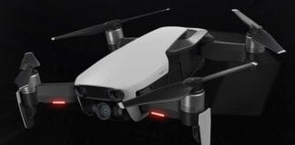 DJI Mavic AIR drone