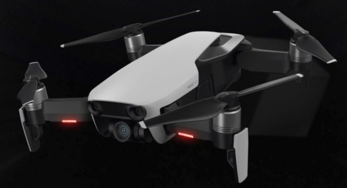 DJI Mavic AIR drone